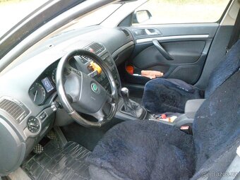 ŠKODA OCTAVIA KOMBI 1.9 TDI - 5