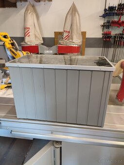 Úložný box na terasu, balkón... - 5