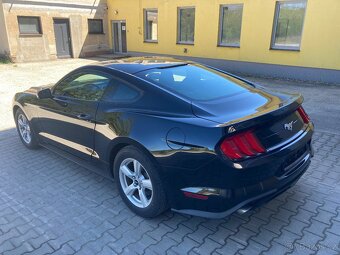 Ford Mustang 2.3 EcoBoost - 5