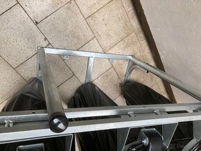 Stojan pro tři pytle na odpad - 5