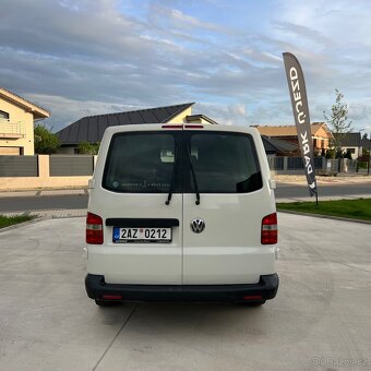 Volkswagen Transporter 1.9TDI//klima - 5