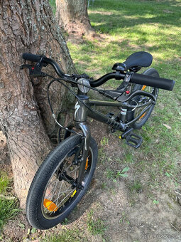 Predám Specialized Jett 16 Flake/Silver - 5