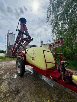 Postřikovač Hardi Ranger 2500 - 5