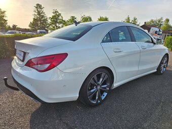 MERCEDES-BENZ CLA 2017 200D 100kW,NAVI,VÝHŘEVY,PARK.KAMERA - 5