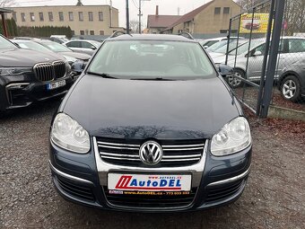 VW Golf 1.9 TDi 77kW Model BEZ DPF,AC - 5