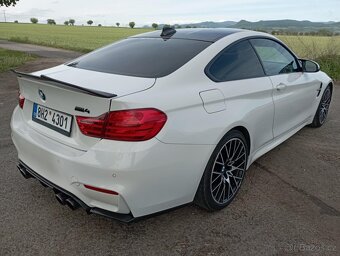 BMW M4 F82 317KW DCT/DKG S55B30 Competition look - 5