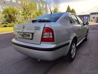 Škoda Octavia 1,9 TDI / 81 kW / Ambiente - 5
