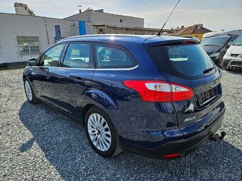 FORD FOCUS 1.6i 92KW KOMBI 2011 141TKM TITANIUM - 5