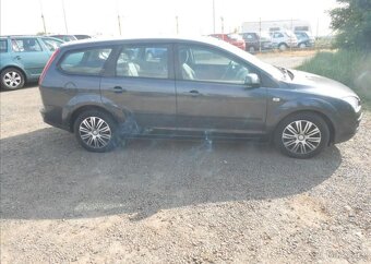 Ford Focus 1,6 80 kW TDCI Trend Serviska nafta - 5