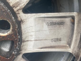 215/55 r16 Ford Mondeo - 5