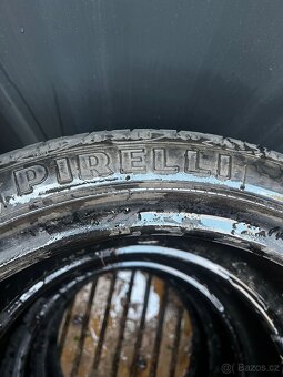 Letní pneu 195/45 R16 - 5