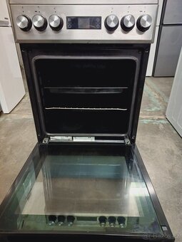 Sporák Beko, ZÁRUKA - 5