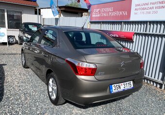 CITROEN C-ELYSÉE, 1.6 16V, 57tkm, EXCLUSIVE - 5