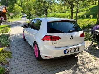 VW Golf 7 VII CUP - 5