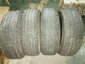Letní pneu zn. Toyo 215/70 R16 100H - 5