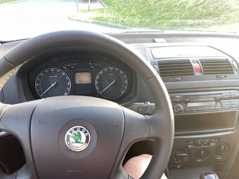 Auto bez registru/akontace-Škoda Octavia II 1.9TDI, 187 XXX - 5