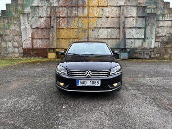 Volkswagen Passat 1,.4 TSI - 5