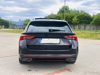 Škoda Octavia Combi 2.0 TSI RS DSG - 5