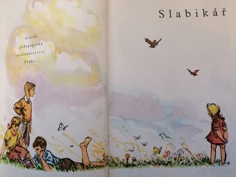 Starý slabikář - 5