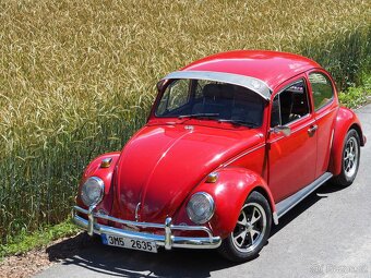 VW Brouk 1968 - 5