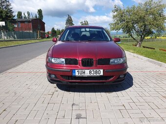 Seat Toledo 1.6i benzín - 5