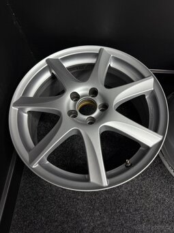 Alu DEZENT 5x100 17” - 5