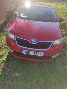 Škoda Rapid 1.6 TDI r.2013 - 5