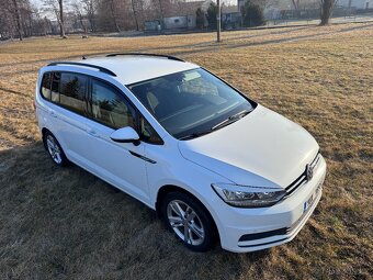 Vw Touran 2.0 Tdi - 110 kw DCG - Model : 2020 - 5