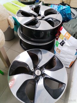 Kola 5x112 - 5