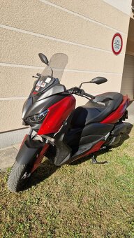 Yamaha X Max 125 - 5