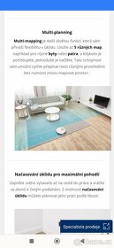 Robotický vysavač Sencor SRV 9150WH bílý - 5