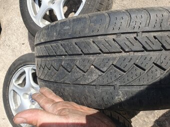 Alu kola R14 4×100 - 5