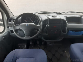 Fiat Ducato Cristall Winner, 2,3dti Obytný automobil - 5