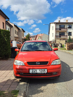 PRODÁM OPEL ASTRA CLASSIC II - 5