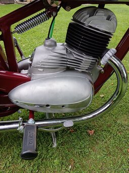 Jawa 250 Pérák - 5