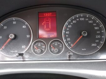 Prodám VW Touran - 5