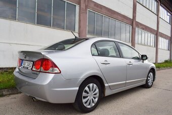 Honda Civic 1,3 IMA Hybrid MX/2006/ČTĚTE/ - 5