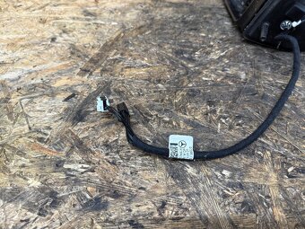 LEVÉ ZPĚTNÉ ZRCÁTKO MERCEDES W164 11+4 PIN C197 - 5