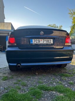 BMW E46 318i 105kw compakt - 5