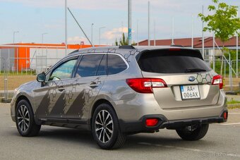 Subaru Outback 2.5i-S ES Premium CVT PLYN (Prins) - 5