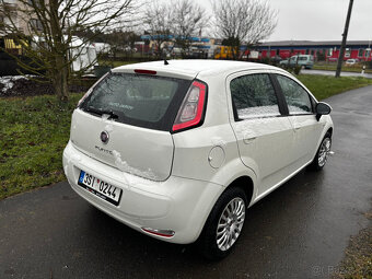Fiat Grande Punto 1.4i 57kW RV 2012, Citi, AUTOMAT - Zavada - 5