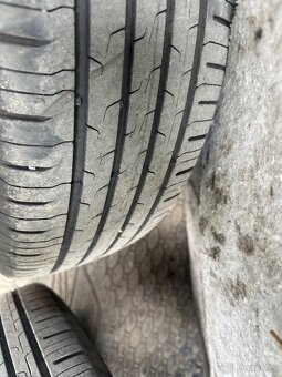Prodam alu kola 5x100 r17 na skoda kamiq - 5