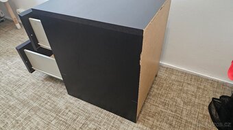 IKEA MALM POSTEL 160X200 - 5