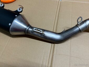 Ktm exc-f 500, 20-23’ komplet výfuk/ supermoto - 5