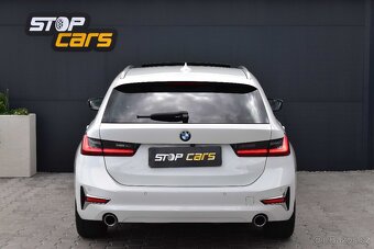 BMW 320d xDrive LUXURY NEZÁVISLÉ TOPENÍ DPH ČR 1.MAJITEL - 5