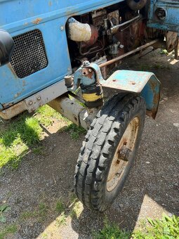 Traktor Zetor 2111 - 5