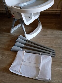 Dětská jídelní židlička - 5