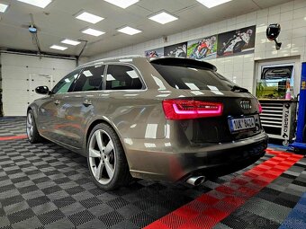 Prodám Audi A6 3.0tdi 150kw quattro - 5