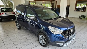 Dacia Dokker STEPWAY 1,6 SCe KLIMA NAVIGACE - 5
