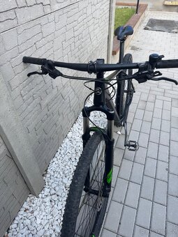 Horske kolo Škoda MTB 29 Velikost rámu L (na postavu 180-195 - 5